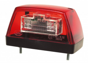 Lampa numar cu led 24v - Img 3