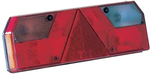 Lampa spate FIXTRUCK 23 02 030 2 500