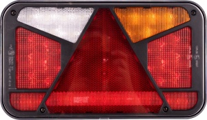 Lampa stop cu LED EUROPART dreapta 12/24V