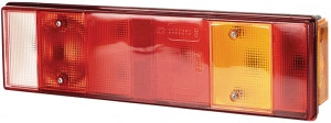 Lampa stop dreapta pentru DAF, MAN, Renault