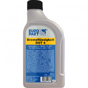 Lichid frana DOT4 EUROPART 1L