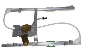 Macara geam stg. electrica, cu motor