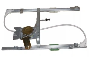 Macara geam stg. electrica, cu motor