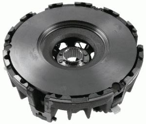 Placa presiune ambreiaj SACHS pentru Mercedes-Benz, Unimog - Img 2