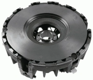 Placa presiune ambreiaj SACHS pentru Mercedes-Benz, Unimog - Img 2