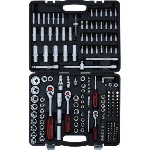 Set chei tubulare KS TOOLS 195 de piese - Img 4