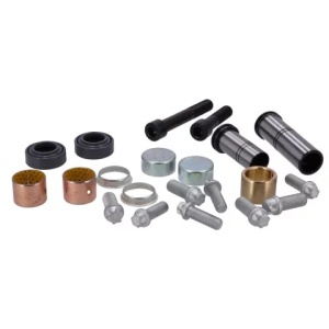 Set culisanti etrier ELSA 195-225 (ghidaje, suruburi, capace praf)