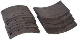 Set garnituri de frictiune, frana tambur EUROPART 17 04 027 0 300