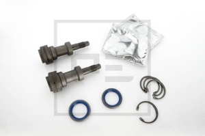 Set reparatie, lagare cabina sofer PE Automotive 120.091-00A