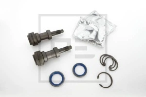 Set reparatie, lagare cabina sofer PE Automotive 120.091-00A