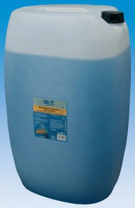 Solutie antigel parbriz -60° concentrata 60L