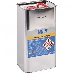 Solutie curatat frane si ambreiaje, canistra metalica 5 l