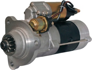 Starter Demaror EUROPART pentru Mercedes Truck & Bus