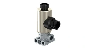Supapa magnetica WABCO 0370726280