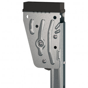 Suport rabatabil pentru protectie laterala, parabiciclisti tip V, 710mm - Img 2