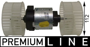 Ventilator, habitaclu MAHLE AB 87 000P