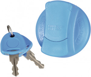 Buson plastic pentru AdBlue® 40 mm cu cheie - Img 3
