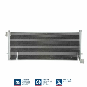 Condensator, climatizare NISSENS 1000094903