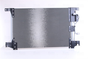 Condensator climatizare Thermotec pt. Mercedes-Benz