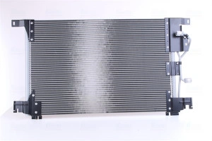 Condensator climatizare Thermotec pt. Mercedes-Benz