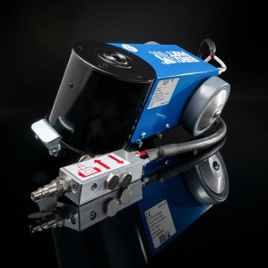 Cric hidropneumatic 20/10t mobil iclusiv 2x adaptor de prelungire - Img 4