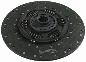 Disc ambreiaj (disc de frictiune), Ø: 430mm