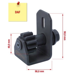 Dispozitiv rotire motor 1/2" - DAF XF95,CF85