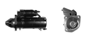 Electromotor, Demaror pt. Atlas Copco, ATLAS, Deutz AG (KHD) - Img 1