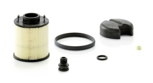 filtru aditiv MANN-FILTER 10 13 004 0 100