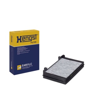 Filtru, aer habitaclu HENGST FILTER 9750004951 - Img 2
