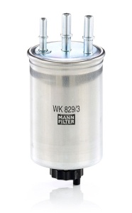 filtru combustibil MANN-FILTER 9740008293