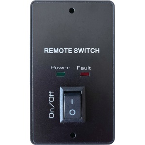 Invertor profesional 12-230V/ 1000W sinusoida pura cu telecomanda si 4m de cablu - Img 4