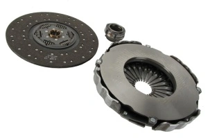 Kit ambreiaj SACHS pentru Mercedes-Benz 18dinti / 430mm - Img 3