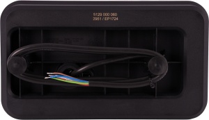 Lampa stop cu LED EUROPART dreapta 12/24V - Img 2