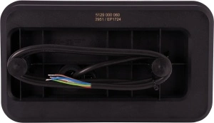 Lampa stop cu LED EUROPART dreapta 12/24V - Img 2