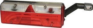 Lampa stop dreapta hibrid Europoint III