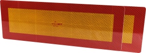 Placuta reflectorizanta pentru remorca/semiremorca ECE 70-01 RR Europart