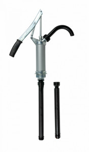 Pompa manuala pentru butoi 50-200l, G2" - Img 2