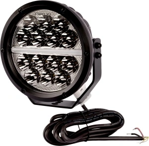 Proiector LED faza lunga 7" 7100/5500 lm cu lumina pozitie alba/portocaliu - Img 3
