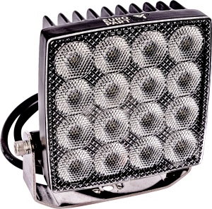 Proiector lucru cu 16 LED-uri 10-30 V 2200lm