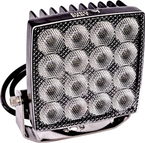 Proiector lucru cu 16 LED-uri 10-30 V 2200lm