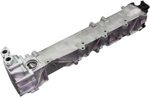 Radiator, recirculare gaze de esapament MAN TGS, TGX