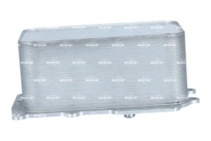 Radiator ulei, ulei motor NRF 1000031335 - Img 4