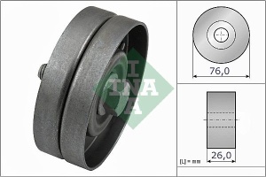 Rola ghidare/conducere, curea transmisie Schaeffler INA 532 0326 30