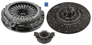 Set ambreiaj SACHS 3400 117 532:8
