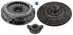 Set ambreiaj SACHS 3400 117 532:8