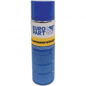 Spray solutie curatat frane 500ml EUROPART