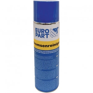 Spray solutie curatat frane 500ml EUROPART