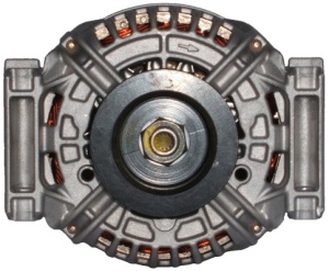 Alternator Scania 24V / 110A cu fulie - Img 2