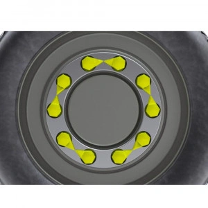 Capac siguranta prezon Checkpoint® Dustite® LR (Long Reach) 32mm - Img 4